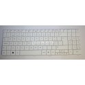 KB.I170G.020 - Teclado Packard Bell TJ66 TJ76