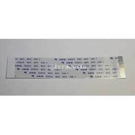 Flat Cable 1,8" ZIF/LIF 10cm