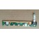 Peças de Toshiba A205 A210 A215 placa botao de power v00010_00230 