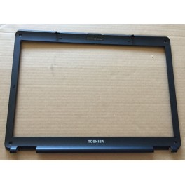 Peças de Toshiba L300 frame bezel aro do lcd v000130010 