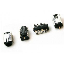 Ficha Dc Jack Asus UX31, UX32 UX52V K200MA X200L X200M 1015E-DS01