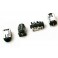 Ficha Dc Jack Asus UX31, UX32 UX52V K200MA X200L X200M 1015E-DS01