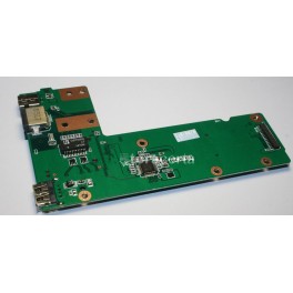 60-NXMDC1000 Placa Dc Jack Asus K52 Usb CD, Lan