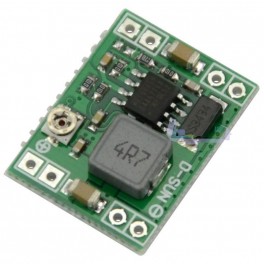 Modulo 3A Step down DC ultra slim ultra leve Ajustavel 0.8V a 20V