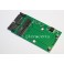 Adaptador MicroSata 1.8" / mSata SSD PCIe Pci-e 