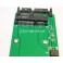 Adaptador MicroSata 1.8" / mSata SSD PCIe Pci-e 