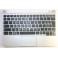 BA75-02918L Teclado com Top Cover Samsung NP-NC210 NP-NC210A05PT 