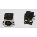 Ficha DC Jack Dell Latitude X1 PP05S X300 X300US D5 Inspiron 300M 