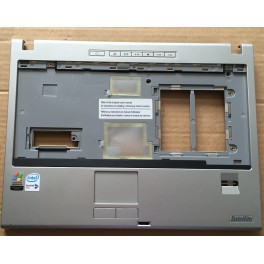 Peças de toshiba satellite U200 topcase palm rest e touchpad