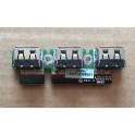 Pe&ccedil;as de Acer Ferrari 400_0 400_2 modulo usb 33zf3ub0001