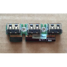 Pe&ccedil;as de Acer Ferrari 400_0 400_2 modulo usb 33zf3ub0001