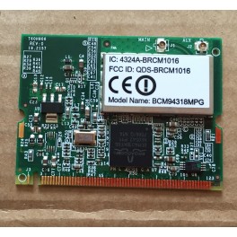 Pe&ccedil;as de Acer Ferrari 400_0 400_2 WLMI modulo wifi bcm94318mpg