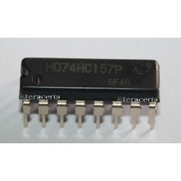 74HC157 - Cmos Logic