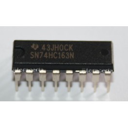74HC163 - Cmos Logic