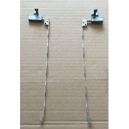 Peça de HP ELITEbook 2540P dobradiças hinges, originais o par 