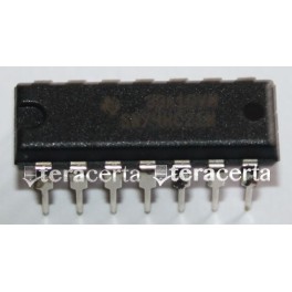 74HC21 - Cmos Logic