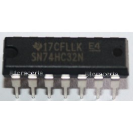 74HC32 - Cmos Logic