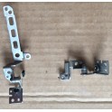 Peça Toshiba U200-192 dobradiças / hinge originais 