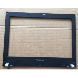 Peça Toshiba U200-192 frame / aro lcd gm902259411a 