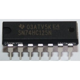 74HC125 - Cmos Logic