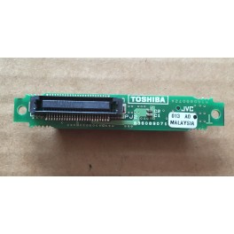 Peça Toshiba 6100 SP6100 adaptador dvdrw b36089071 