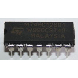 MC74HC126 - Cmos Logic