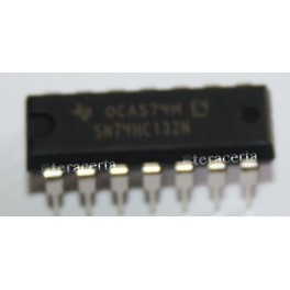 74HC132 - Cmos Logic