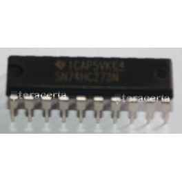 74HC273 - Cmos Logic