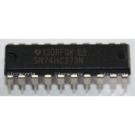 74HC373 - Cmos Logic