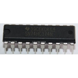 74HC74 - Cmos Logic