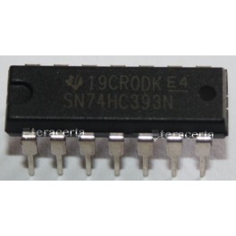 74HC393 - Cmos Logic