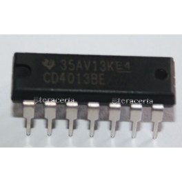 4013 - Cmos Logic