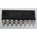 4017 - Cmos Logic