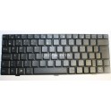 04GOA0D2KPO10 Teclado EeePC 1000, 1000H, 1000HA Séries
