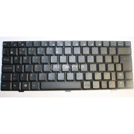04GOA0D2KPO10 Teclado EeePC 1000, 1000H, 1000HA Séries