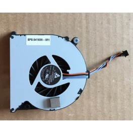 Peça HP Probook 6470b fan / ventoinha 641839-001 