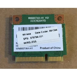 Peça HP Probook 6470b modulo wifi 675794-001 Atheros AR5B125 
