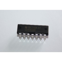 4066 - Cmos Logic