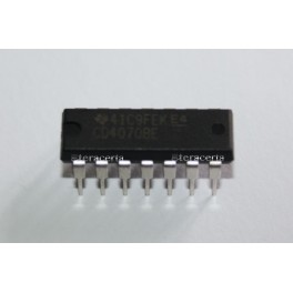 4070BE - Cmos Logic