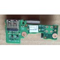 Pe&ccedil;a acer aspire 6920 modulo USB 55.apq0n.006 