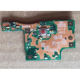 Pe&ccedil;a acer aspire 6920 modulo botao de power e led 55.ap00m.003 