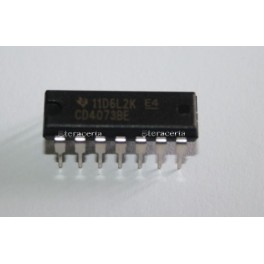 4073 - Cmos Logic