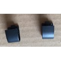 Peça Asus Eeepc 1001px covers dobradiças o par 