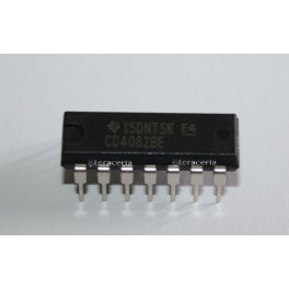 4082 - Cmos Logic