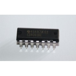 4093 - Cmos Logic