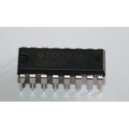 4094 - Cmos Logic