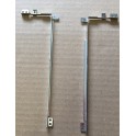 Peça Asus Eeepc 1005PE 1005 rails fixaçao de lcd 