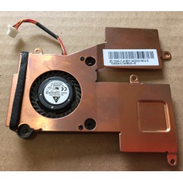 Peça Asus Eeepc 1005PE 1005 dissipador completo 13goa1l1am020-10 