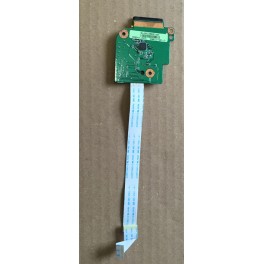 Peça Asus Eeepc 1005PE 1005 modulo leitor de cartoes