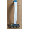 Peça Sony Vaio VPCEH PCG-71811M DA0HK1TB6E0